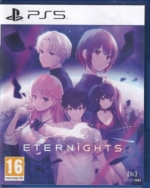 Eternights - PS5 (A Grade) (Genbrug)